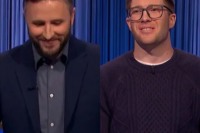 Visually Impaired Jeopardy! Contestant Andrew Miller Shares ‘Helpful Changes’ Before Defeat to Mark Fitzpatrick