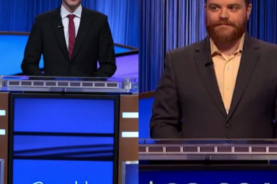 Jeopardy! Rising Star Ryan Manton Survives Close Call, Beats Rival by Just $1 in Thrilling 3rd Win