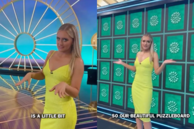 Wheel of Fortune’s Maggie Sajak Gives Fans Exclusive Behind-the-Scenes Tour of New Set & Reveals What’s Staying the Same