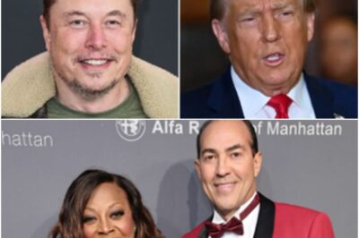 Sh0cking! Star Jones Called Elon Musk “Stupid” on TV and Was Immediately Fined $20 Million – Career on the Brink of Collapse