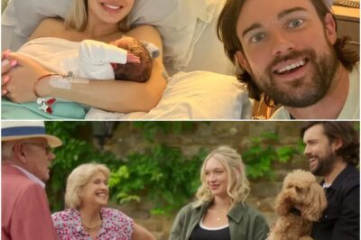 Who is Jack Whitehall’s fiancée Roxy Horner?