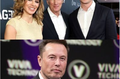 Richard Gere leaves the United States for Spain with his family and vows never to return, citing reasons related to Elon Musk