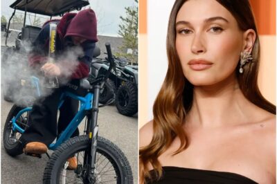 BONG ON Justin Bieber slammed by fans as he smokes a bong in new photos – after wife Hailey attended Oscars party without him