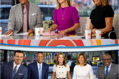 “Hoda Kotb’s ‘Today’ Show Replacement and Final Episode Date Announced – Here’s What’s Next!”