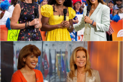 Hoda Kotb: The Beloved Broadcast Journalist Who Captivated ‘Today’ Show Audiences