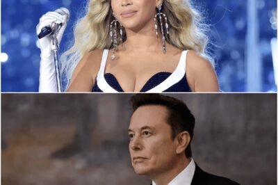 Beyonce Decides to End Legendary Show, Plans to Move to Italy: “I CAN’T LIVE IN THE US FOR THE NEXT 4 YEARS AND BREATH THE SAME AIR AS ELON MUSK.”-DT