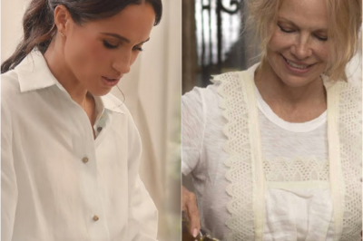 Meghan Markle’s Show Gets Renewed for Season 2 Despite Backlash Over Pamela Anderson Copycat Claims