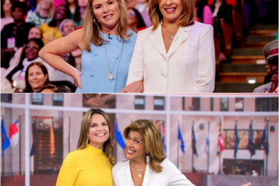 “Hoda Kotb Reveals Her First Major Project Since Leaving the ‘Today’ Show – ‘It Only Takes a Jump’”