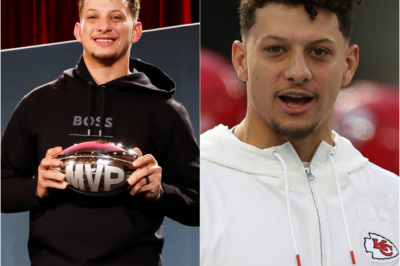 “Patrick Mahomes Learns His Former Teacher Was Buying Meals for Students—What He Did Next Left Everyone in Awe!”