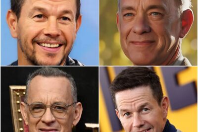 Mark Wahlberg Exits $165M Movie with Tom Hanks, Slams Him as ‘Woke Creep’!