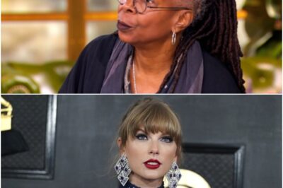 Shock to the nation! Whoopi Goldberg, Megan Rapinoe and Taylor Swift dramatically announce they are leaving the United States.
