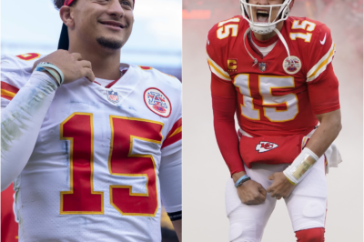 “Patrick Mahomes Inspires Hope: Visits Brave Kids Battling Leukemia and Leaves Them a Special Gift to Keep Fighting”