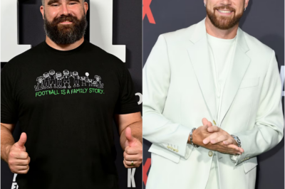 “Travis Kelce Cancels Texans Game Plan, Rushes to Hospital to Be with Mom—Jason Kelce Shares Heartbreaking Health Update: ‘Please Pray for My Mother'”