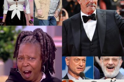 Kevin Costner refuses to share stage with Whoopi Goldberg at Oscars, ‘I can’t stand on stage with such a stupid, toxic woman’