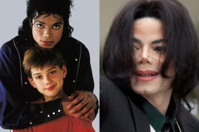 JACKO SHOCK ‘Marriage’ to boy & abuse room: Most explosive Michael Jackson claims in Leaving Neverland doc ahead of sequel TONIGHT