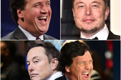 Elon Musk Preparing to Buy ABC and Appoint Tucker Carlson as CEO—What Does This Mean for the Network?