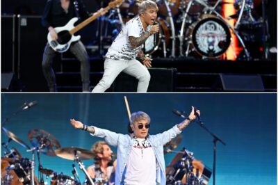 Unbelievable Seventies rock legends forced to cancel concert during hit song – months after ditching UK tour last minute