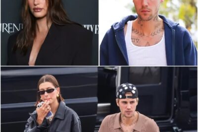 HAILEY’S TAKE Hailey Bieber responds to fan theories that she and Justin have secretly split and snaps ‘you’re not well’ in new video