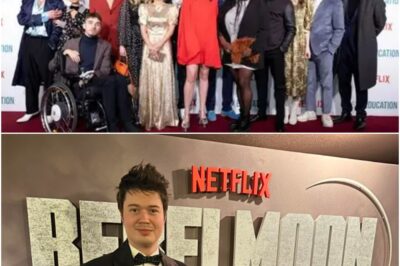 FIEND CAGED ‘Predator’ Sex Education star is jailed after raping and sexually abusing young girls he preyed on in acting classes