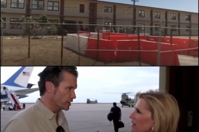 Laura Ingraham takes an exclusive look into Gitmo’s migrant lodging