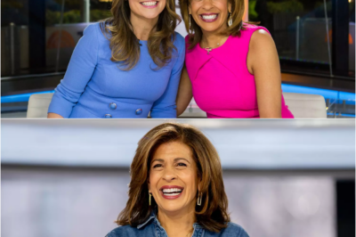 Hoda Kotb’s Shocking ‘Today’ Show Exit: A Surprise That Left Colleagues Stunned