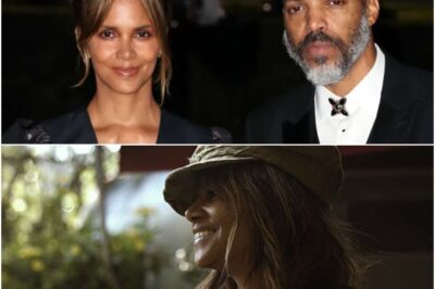 BERRY HAPPY Who is Halle Berry’s boyfriend Van Hunt?