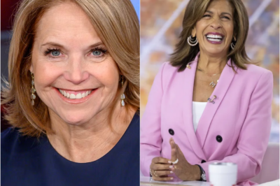 “Katie Couric Shares Her Heartfelt ‘Hope’ for Hoda Kotb Following Her ‘Today’ Show Exit”