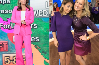 GMA’s Ginger Zee Issues Warning After Being Targeted in Brazen 20-Minute Smash-and-Grab, Says She’s ‘Grateful to Be Safe’