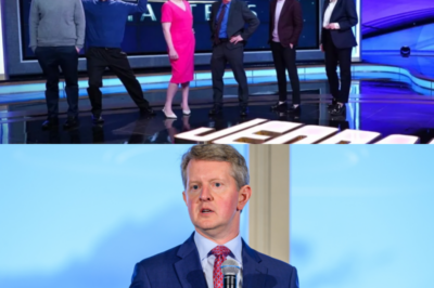 Ken Jennings Stops Filming and Walks Off Stage in Shock After Spotting Jeopardy! Legend’s Surprise Appearance in the Audience