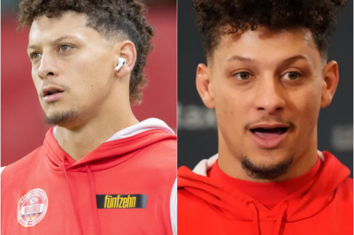 “She Fed a Hungry Boy—But Had No Idea Patrick Mahomes Was Watching, About to Change Her Life Forever!”