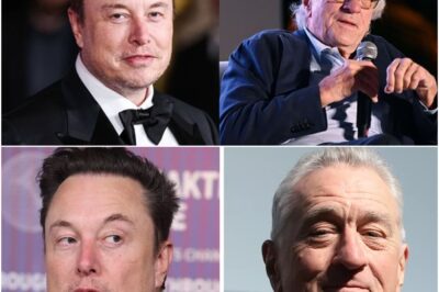 BREAKING: Robert De Niro has been banned from attending and disqualified from all nominations at the 2025 Oscars after sending 7 shocking provocative words from Elon Musk-DT