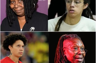 Brittney Griner and Whoopi Goldberg Decide to Leave America: “We Are Not Appreciated Enough”