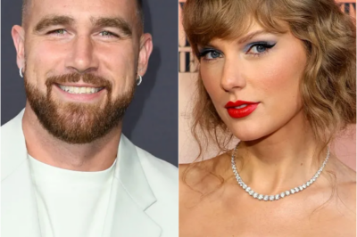 “Taylor Swift and Travis Kelce Stun Fans with a Last-Minute Appearance at the 2025 iHeartRadio Music Awards – But the Real Shock Comes When Fans Discover Why Taylor Has Been Hiding Her Face Since the Chiefs’ Super Bowl Heartbreak”