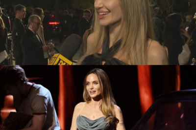 Angelina Jolie reveals the unique and unexpected skills she’s mastered throughout her acting career, from opera singing to life-changing experiences on set.