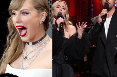 Taylor Swift Responds to Ryan Gosling’s Hilarious *All Too Well* Spoof on SNL