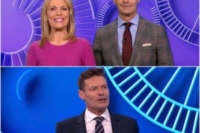 WHEEL FANS SNAP – Ryan Seacrest’s ‘annoying’ habit and chill act under fire! 😤 What’s driving viewers nuts?-DT