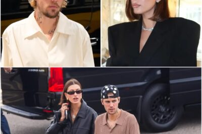 ON THE ROCKS? Justin and Hailey Bieber spark divorce rumors after fans spot ‘clues’ on new parents’ social media