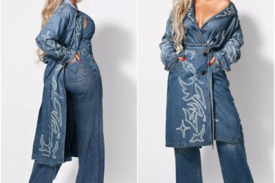 BOOTYLICIOUS Beyonce stuns in racy Levi jeans ad ahead of huge Cowboy Carter tour