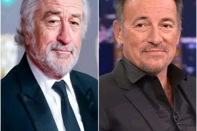 Bruce Springsteen and Robert De Niro ANNOUNCE moving to Canada “We are not respected in America”