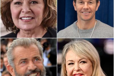 Breaking News: : Roseanne Barr, Mark Wahlberg, And Mel Gibson Unite To Launch Hollywood’s First “Anti-Woke”