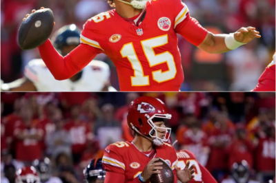 “‘We Couldn’t Find That Spark’ – Patrick Mahomes, Travis Kelce & Andy Reid Open Up on Chiefs’ Super Bowl Heartbreak”