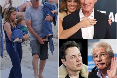 BREAKING NEWS: Richard Gere moves to Spain and vows never to return to the US due to Elon Musk’s influence!”-DT