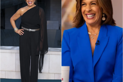 “Hoda Kotb Unveils Her First Major Project Two Months After ‘Today’ Exit: ‘You Get One Life’”