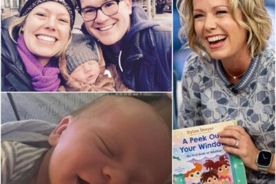 LOOK NOW Dylan Dreyer Just Shared the SWEETEST Baby Calvin Pic – You’ll FALL IN LOVE