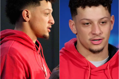 “Patrick Mahomes Overhears a Starbucks Cashier’s Struggle to Buy Her Daughter a Gift—His Next Move Will Warm Your Heart!”