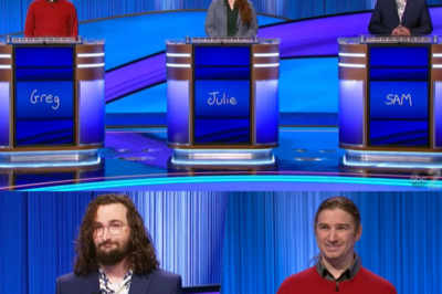 Jeopardy! Contestant Confesses to Feeling ‘Super Jealous’ of Champion Greg Jolin After Crushing Loss in a ‘Shaky’ Game