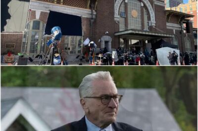 Netflix political thriller starring Robert De Niro uses Westchester as backdrop-DT