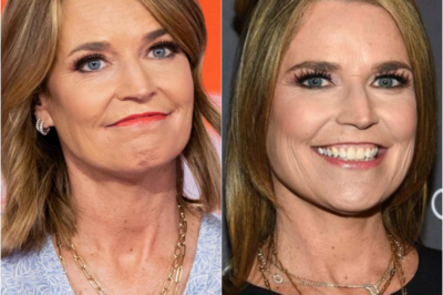 “Savannah Guthrie Stuns Co-Hosts with Personal On-Air Confession – Jokingly Asks, ‘Did You Just Lose Respect for Me?’”