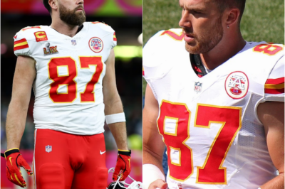 “The Internet Erupts: Chiefs’ TE Travis Kelce Under Fire for ‘Dirty’ Play in Embarrassing Super Bowl 59 Defeat to Eagles!”