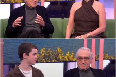 BBC The One Show fans brand show ‘awkward’ as Robert De Niro makes appearance-DT